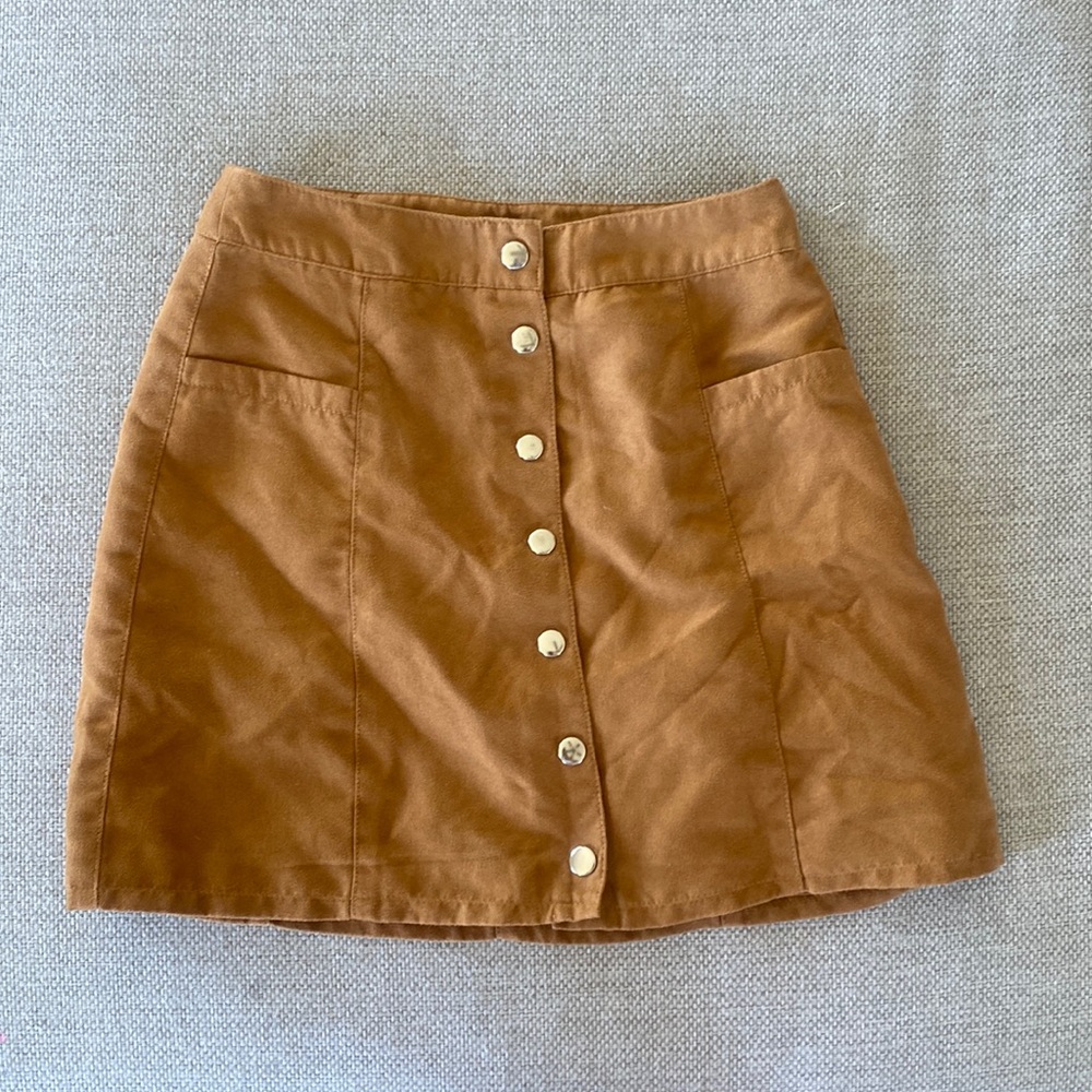 Mini skirt